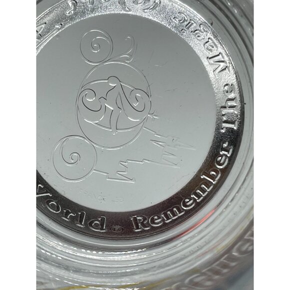 Disney World 25 year "Remember the Magic" Blizzard Beach Typhoon Lagoon READ - Picture 5 of 6